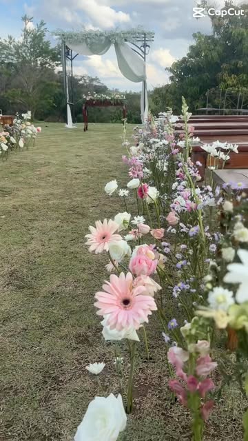 Cerimônia de casamento